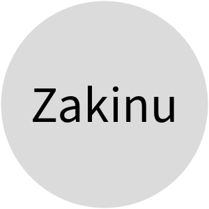 Zakinuのプロフィール画像